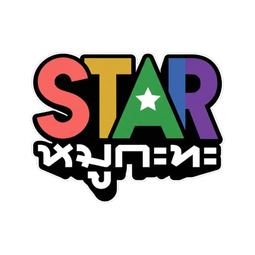 The Star MooKaTa Logo